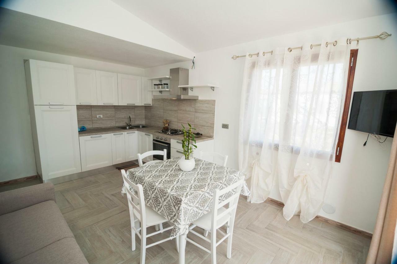 Sant'Anna Apartments 부도니 외부 사진